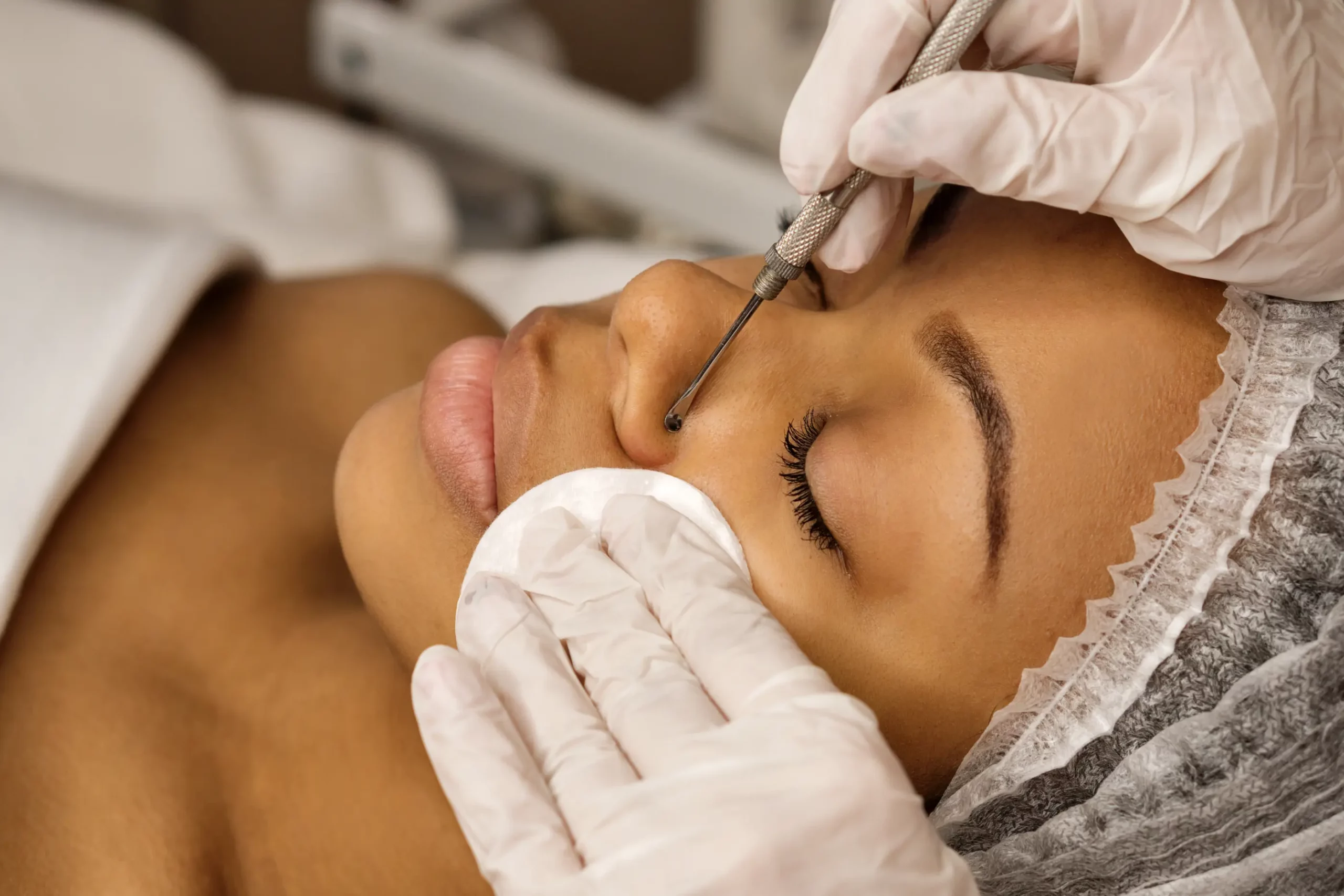 Deep Cleansing and Hydrating Facial Treatments