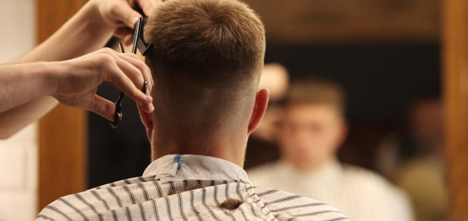 Men’s High Fade Haircuts in San Jose, CA