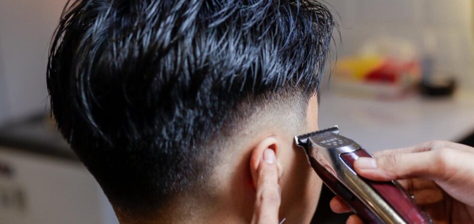 Men’s Fade Haircuts in San Jose, CA