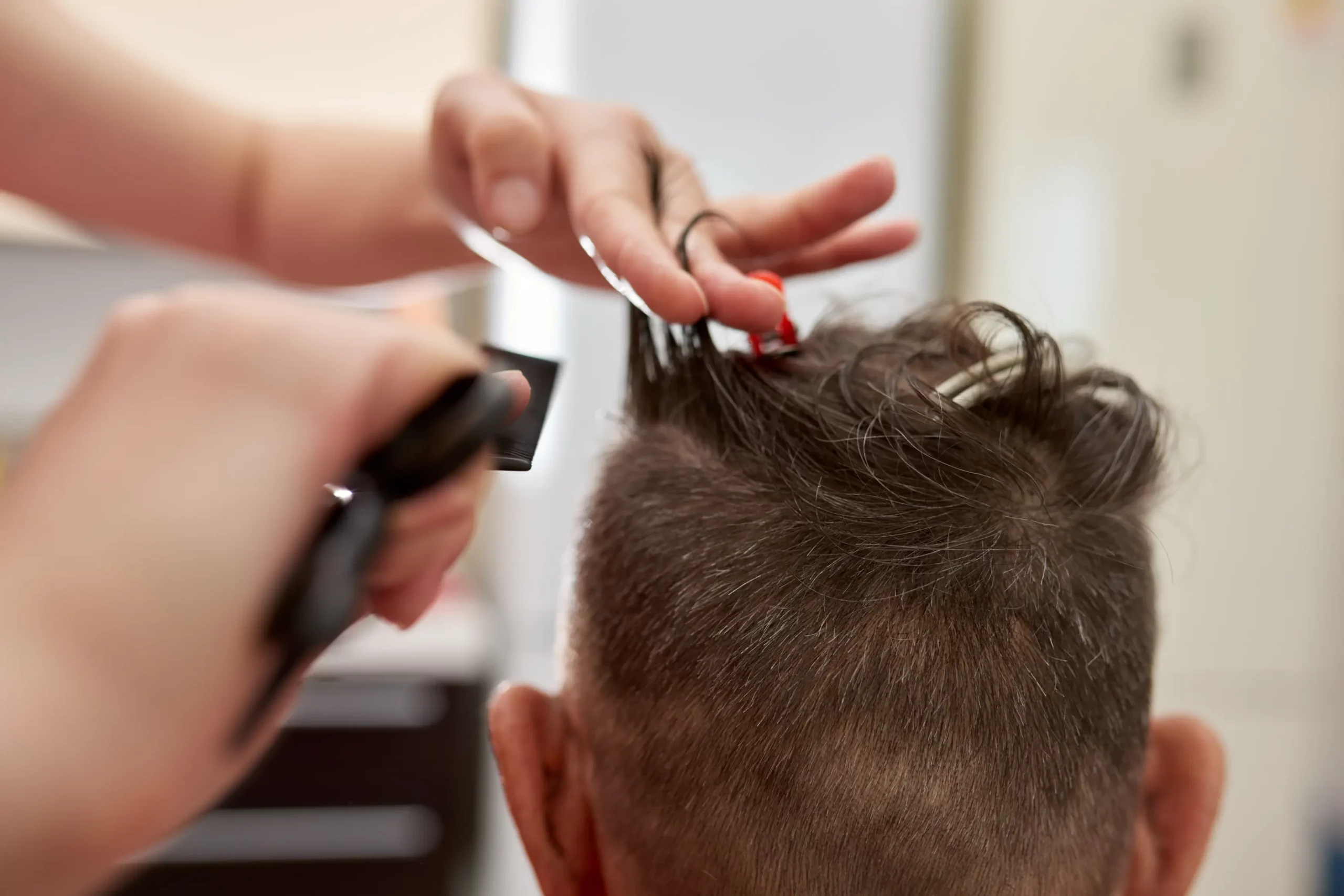 Men's and Women's Perm Services