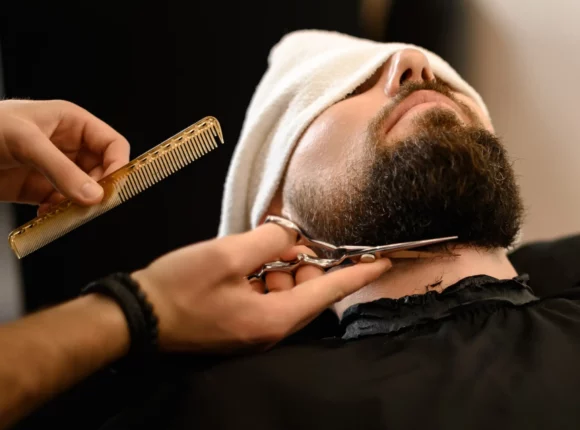 Beard Trimming in San Jose, CA