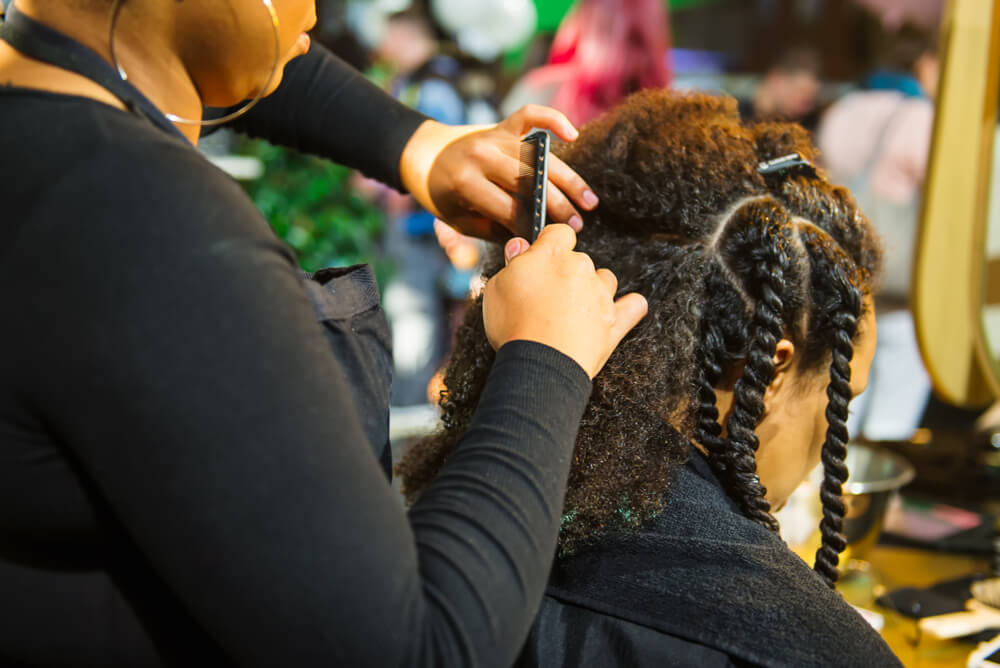 Box Braids in San Jose, CA