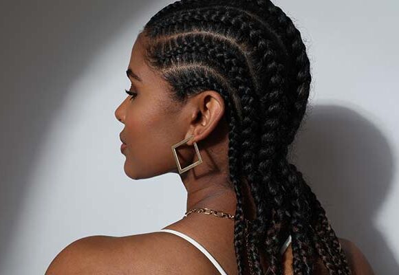 Hair salon Services - Cornrows